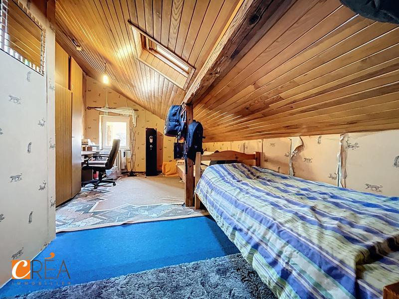 Maison - 60 m² - 5 pièces