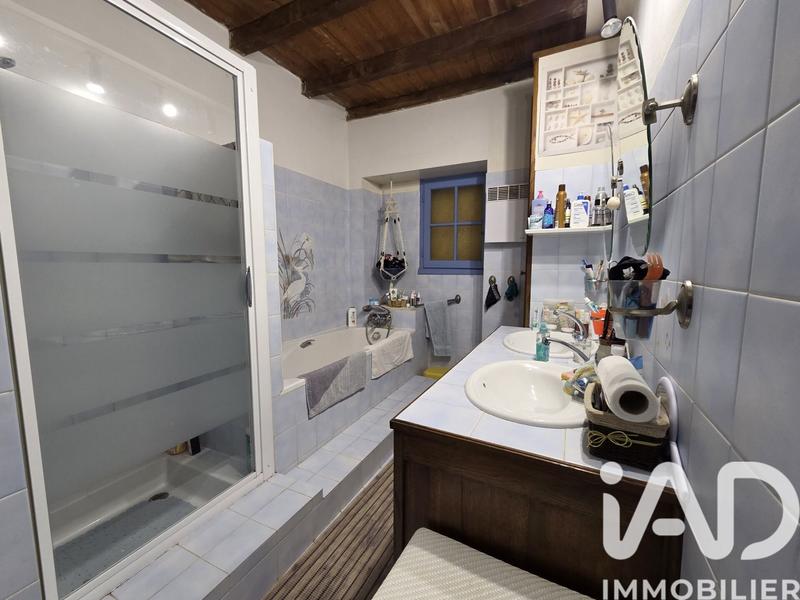 Maison - 134 m² - 6 pièces