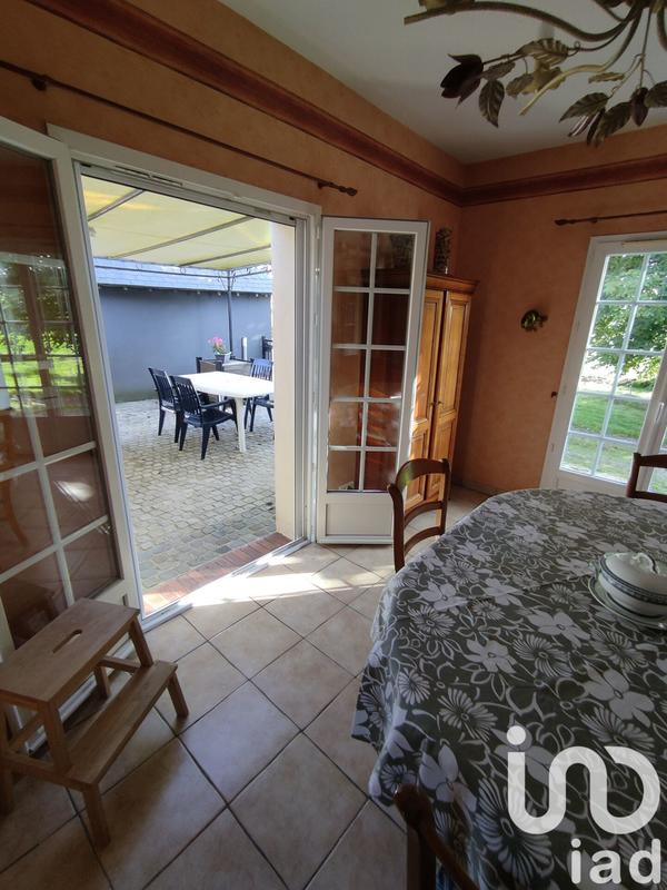 Maison - 200 m² - 6 pièces