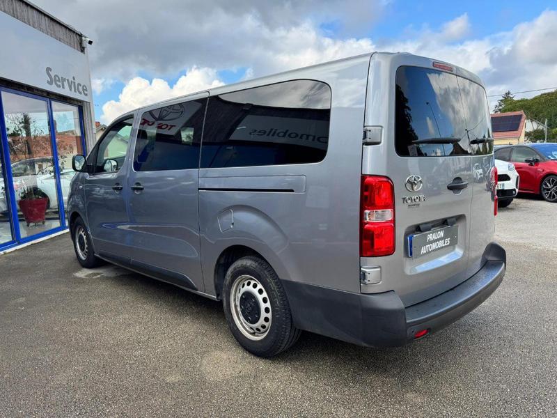 Toyota Proace Verso 1.5 120 d-4d - Start&amp;Stop 9pl 2018 Long Dynamic
