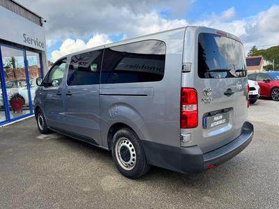 Toyota Proace Verso 1.5 120 d-4d - Start&amp;Stop 9pl 2018 Long Dynamic