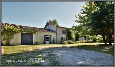 Longère - 327 m² - 10 pièces