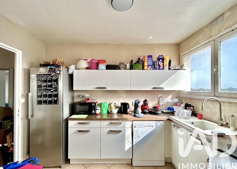 Appartement - 96 m² - 3 pièces