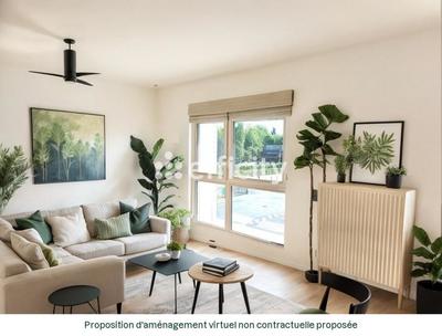 Appartement - 46 m² - 2 pièces