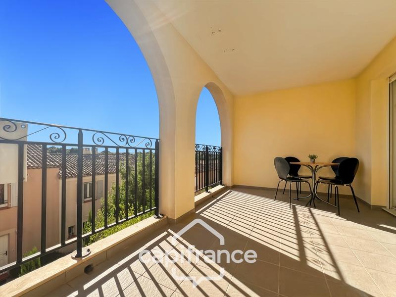 Appartement - 57 m² - 3 pièces