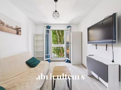 Appartement - 16 m² - 1 pièce
