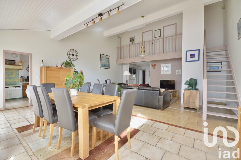 Maison - 155 m² - 5 pièces