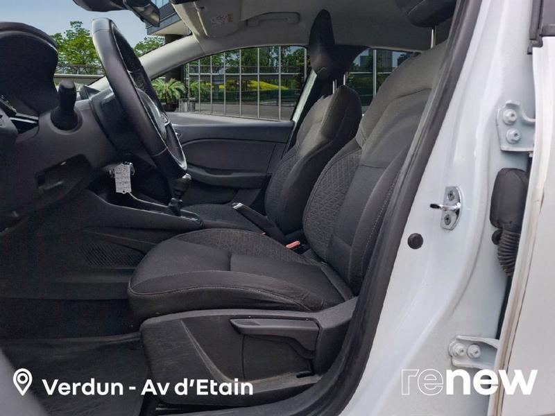 Renault Clio V Blue dCi 85 Business