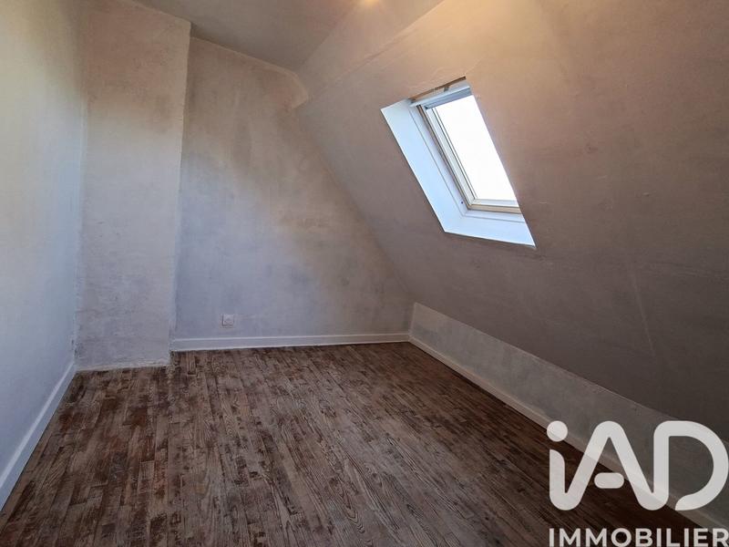 Maison - 124 m² - 6 pièces