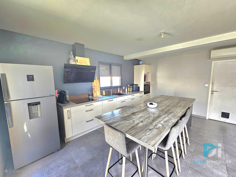 Villa - 110 m² - 4 pièces