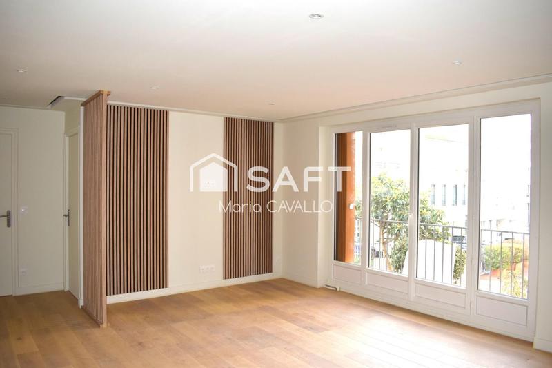 Appartement - 75 m² - 3 pièces
