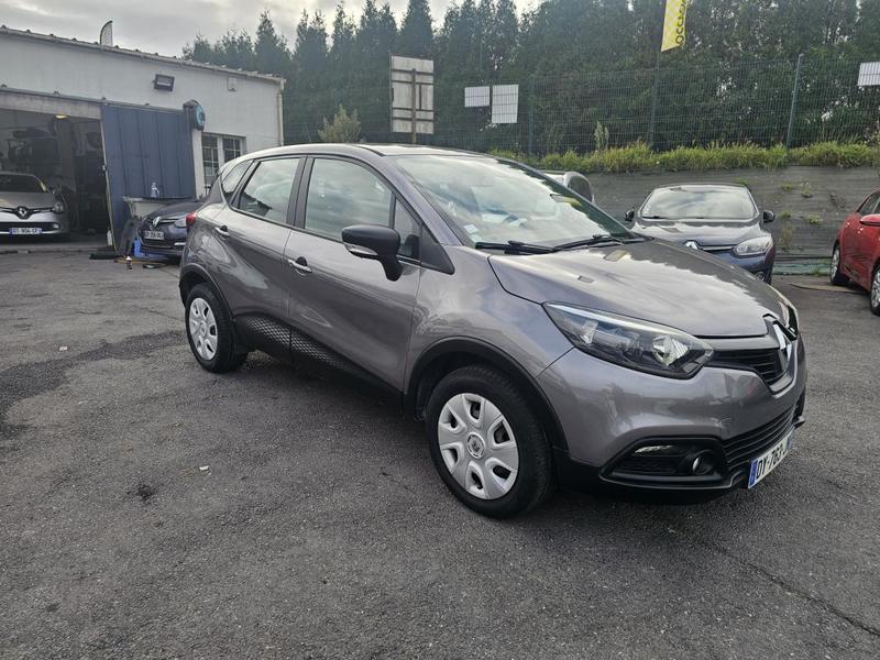 Renault Captur Life 0.9i 90ch 12v Turbo