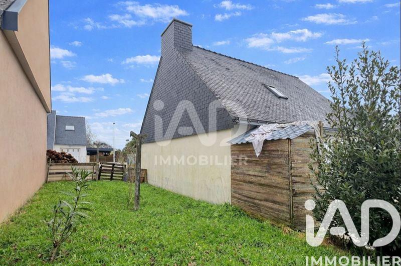 Maison - 85 m² - 4 pièces