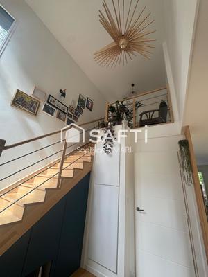 Appartement - 134 m² - 5 pièces