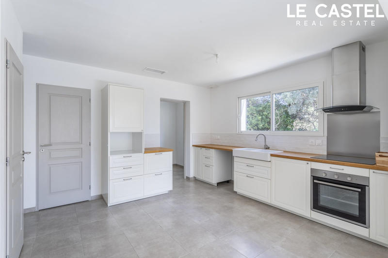 Maison contemporaine - 115 m² - 5 pièces