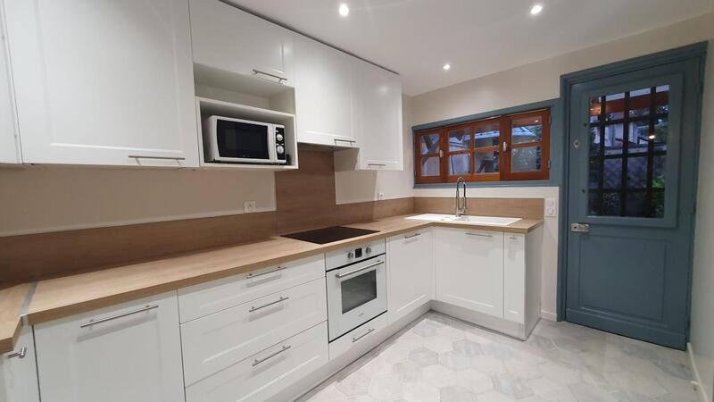 Maison de ville - 69 m² - 3 pièces