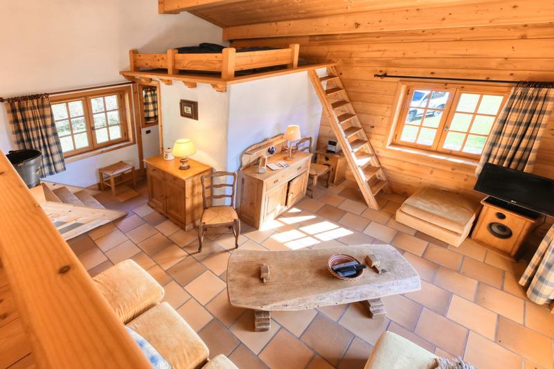 Châlet - 105 m² - 4 pièces