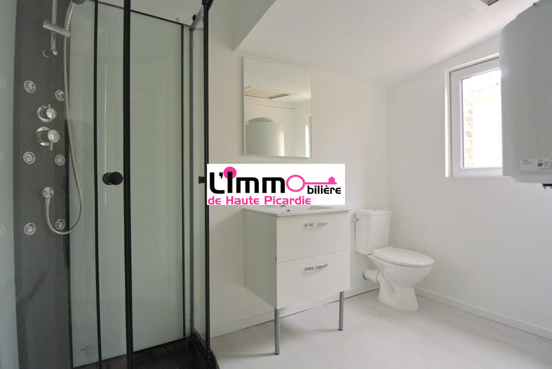 Appartement - 20 m² - 1 pièce