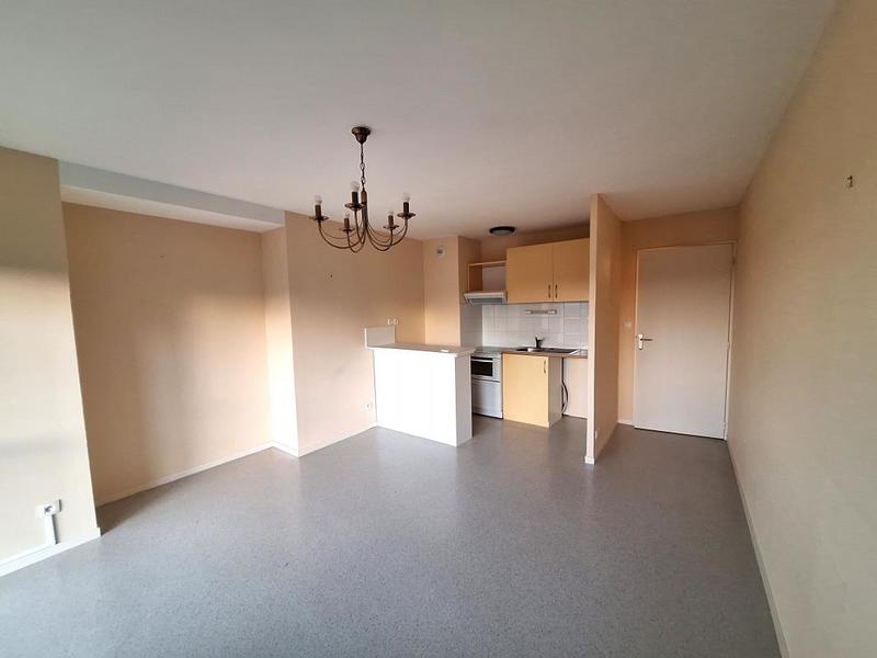 Appartement - 46 m² - 2 pièces