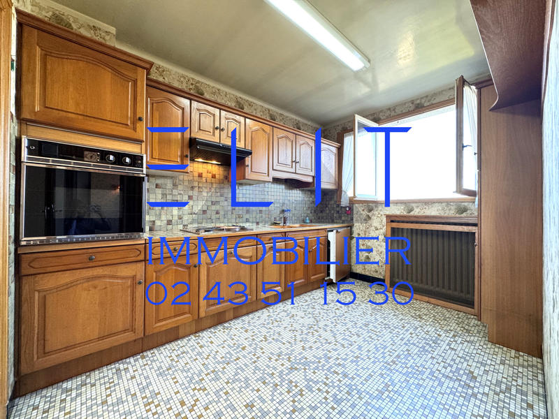 Maison - 106 m² - 6 pièces