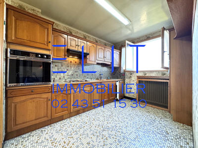 Maison - 106 m² - 6 pièces