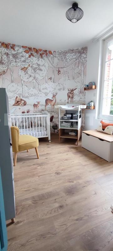 Maison - 110 m² - 6 pièces