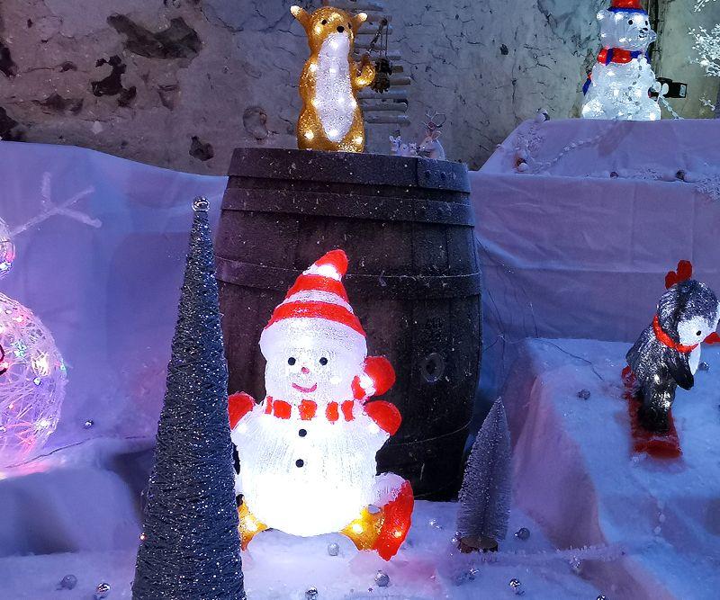 Noël à la Commanderie d'Arville