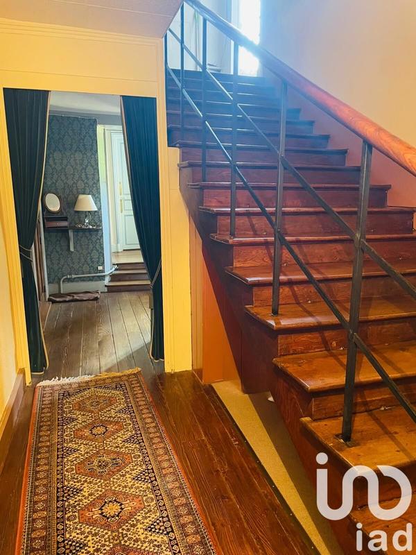 Château - 436 m² - 14 pièces