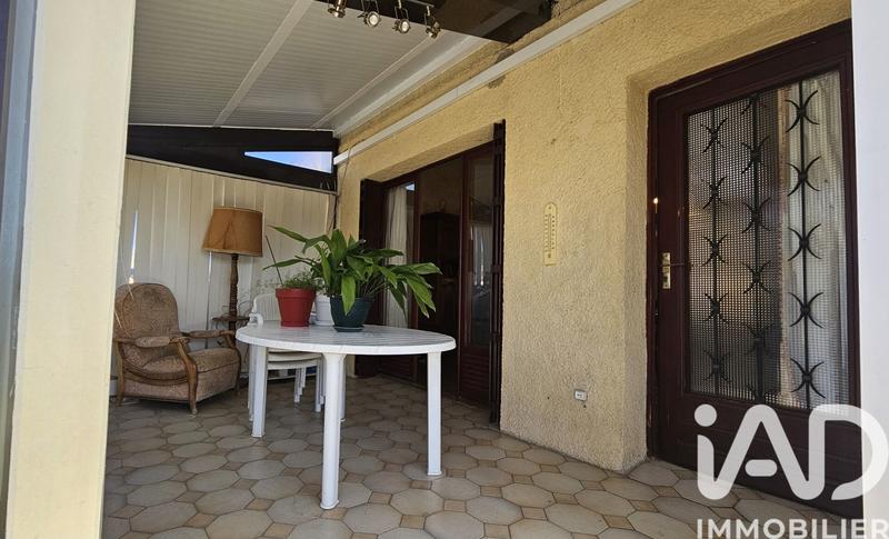 Maison - 90 m² - 3 pièces