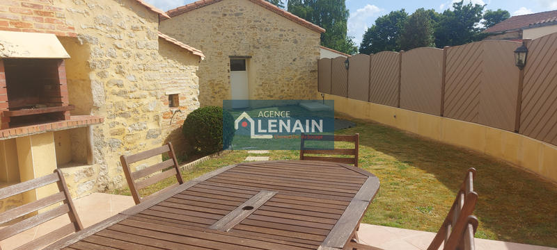 Maison - 150 m² - 6 pièces