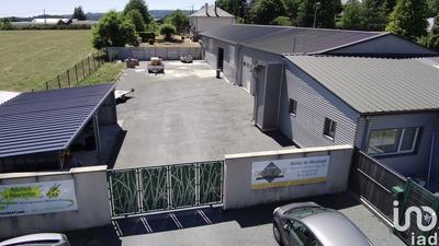 Local commercial - 413 m²