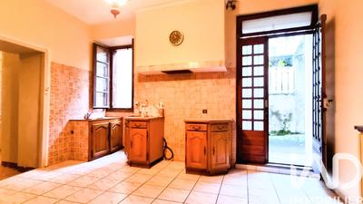 Maison de village - 89 m² - 4 pièces