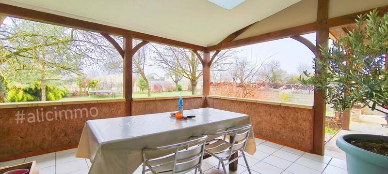 Maison - 135 m² - 6 pièces