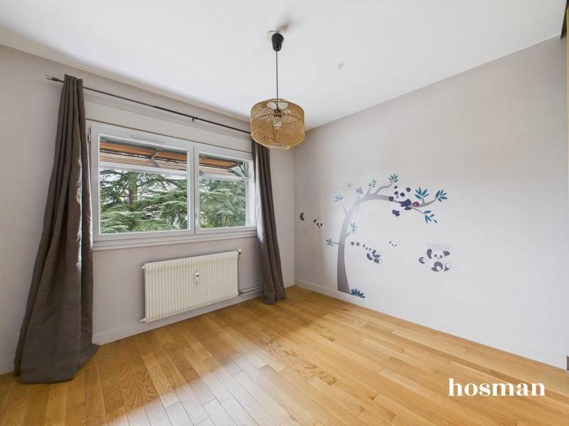 Appartement - 91 m² - 4 pièces