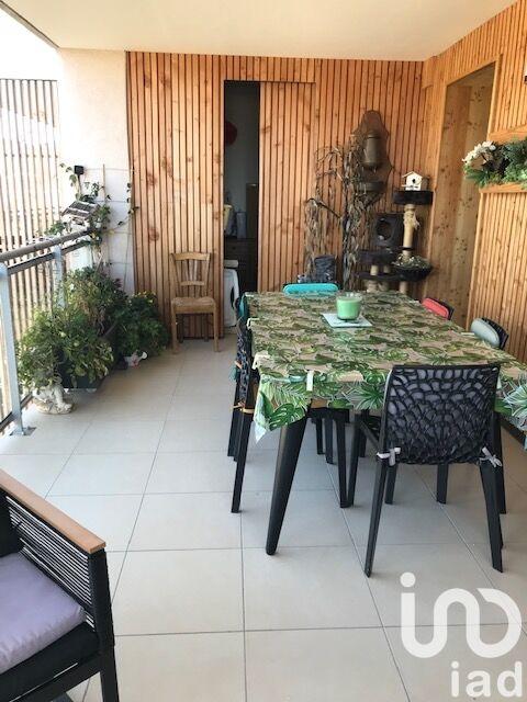 Appartement - 72 m² - 3 pièces