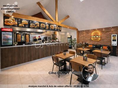 Local commercial - 67 m² - 3 pièces