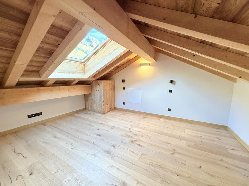 Duplex - 103 m² - 4 pièces