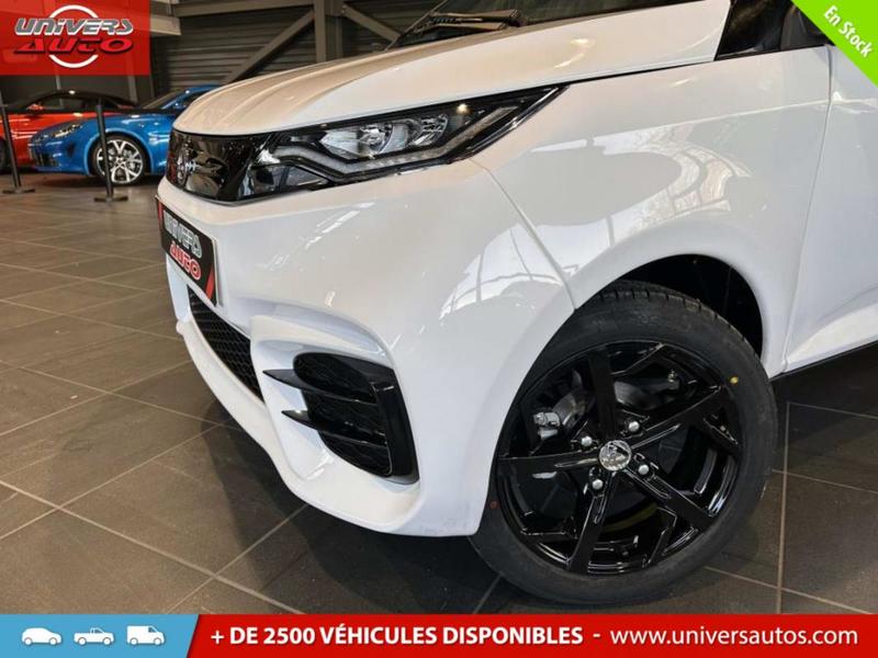 Aixam City 482d Sport Sans Permis