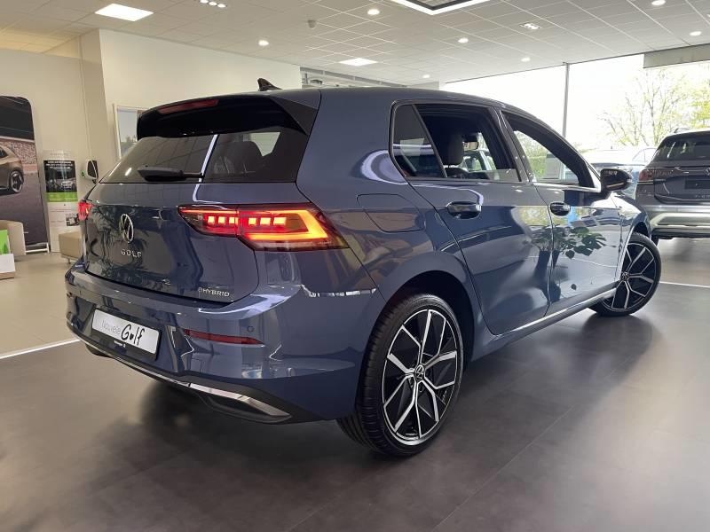 Volkswagen Golf 1.5 eHybrid 204 Dsg6 Edition 50