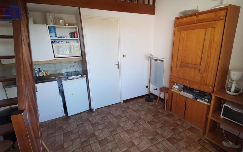 Appartement - 40 m² - 2 pièces