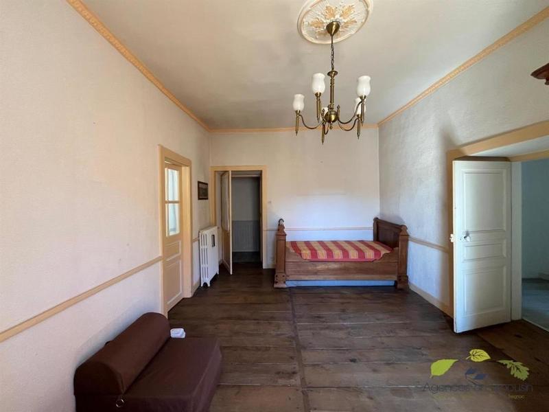 Maison - 160 m² - 7 pièces