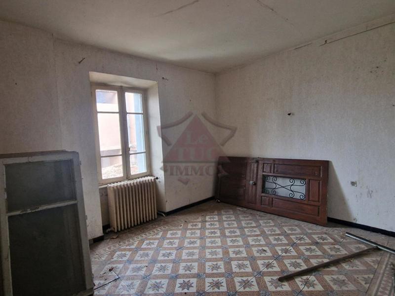 Maison de village - 96 m² - 5 pièces