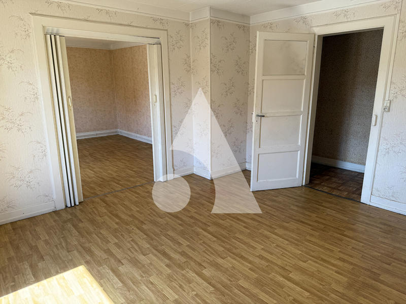 Appartement - 91 m² - 5 pièces