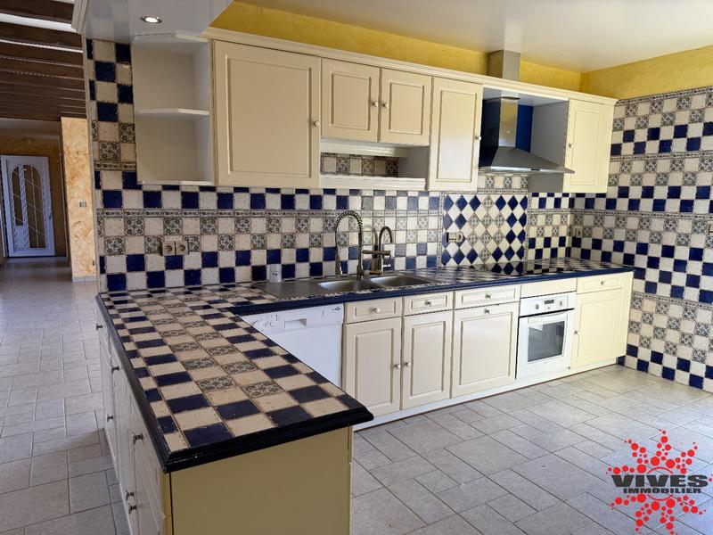 Maison d'architecte - 141 m² - 5 pièces