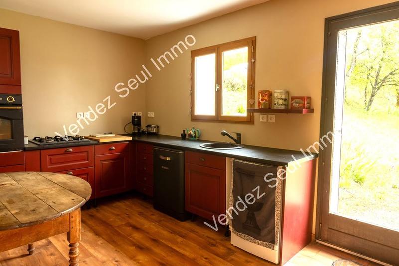 Maison - 109 m² - 5 pièces