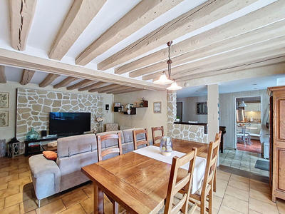 Maison - 187 m² - 6 pièces