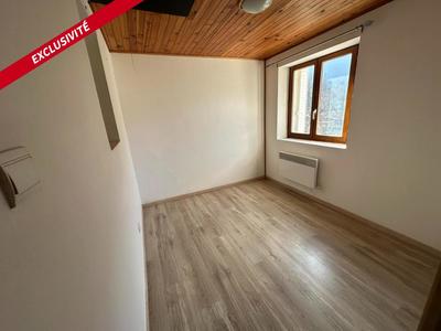Appartement - 26 m² - 2 pièces