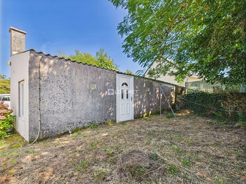 Maison - 92 m² - 4 pièces