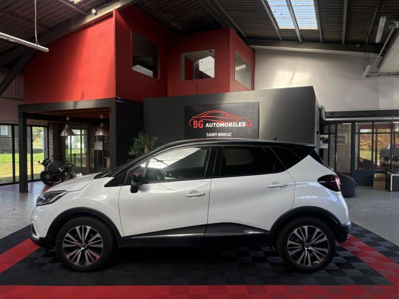 Renault Captur TCe 120 Ch Initiale Paris - Garantie 6 Mois