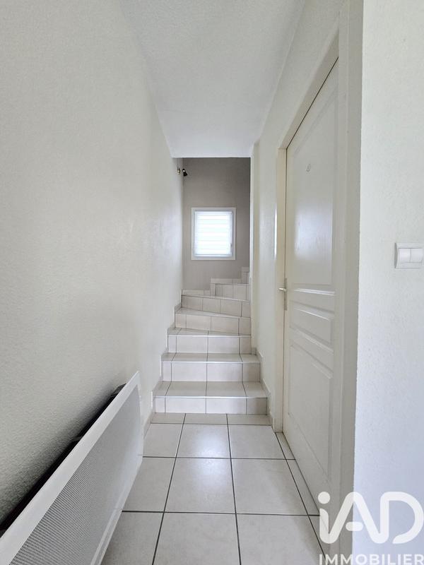 Maison - 94 m² - 4 pièces